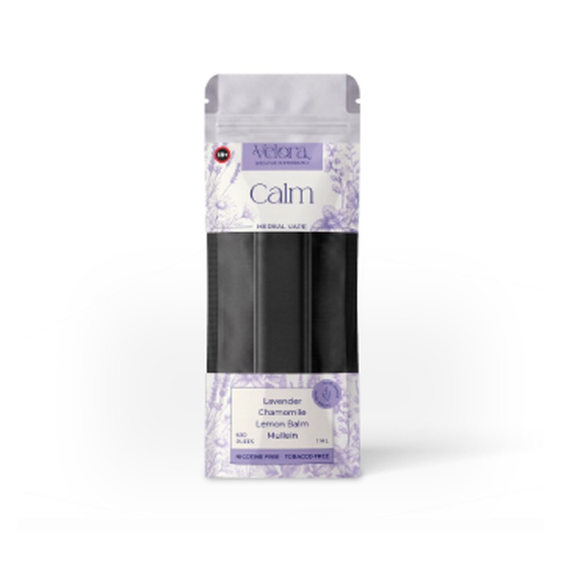 Velora Herbal Vape # Calm