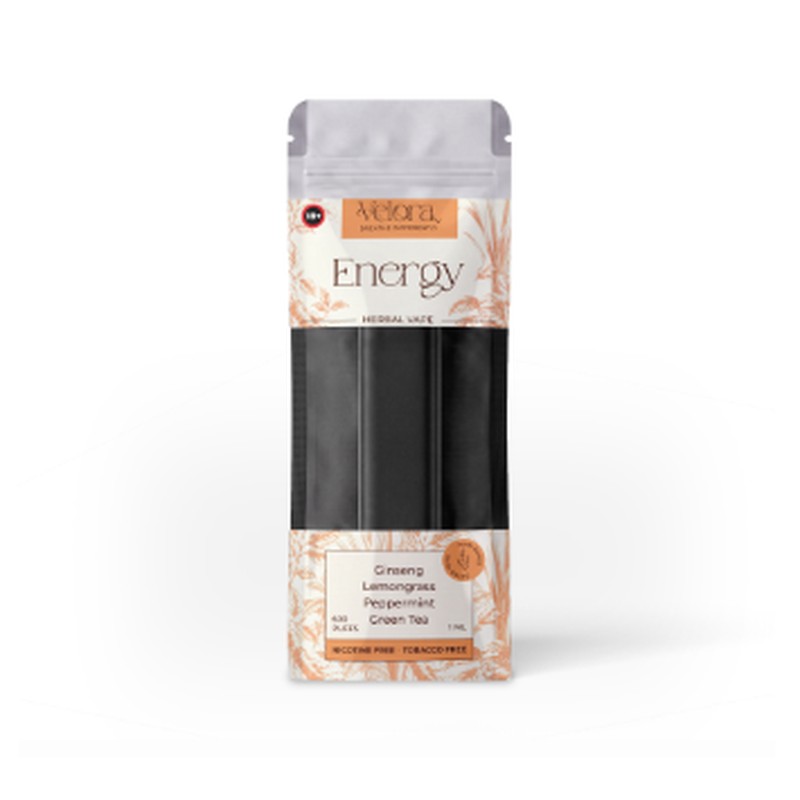 Velora Herbal Vape # Energy